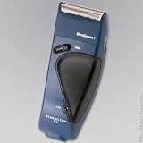 REMINGTON SF3BPT Rechargeable Single Foil Trimmer