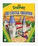 Crayola 3-D Castle Creator Ages 6-12
