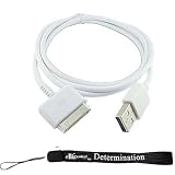 Apple iPad USB Data Sync & Charging Cable - White