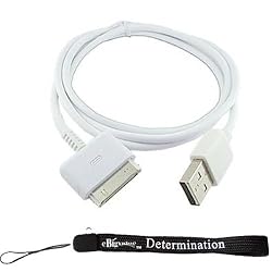 Apple iPad USB Data Sync & Charging Cable - White