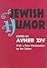 Jewish Humor (Classics in Communication and Mass Culture (Paperback))