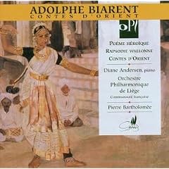 Adolphe Biarent: Contes d'Orient