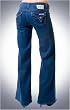 Hudson Farrah High Rise Wide Leg Jean