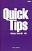 Quick Tips: Guitar Chords 101