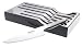Global 5-Piece Knife Set with Storage Dock