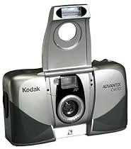 Kodak C470 Advantix APS Camera