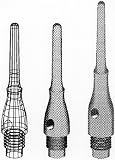 100 White 2BA Dart Master 