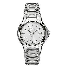 Bulova Ladies Bracelet Watch #96M000 by Bulova