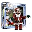 5 1/2" Muppets Online Exclusive The Swedish Chef as Santa Claus Action Figure