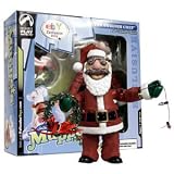 The Muppets Exclusive Action Figure Swedish Chef in Santa Suit