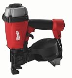 Milwaukee 7120-21 3/4- to 1-3/4-Inch Coil Roofing Nailer