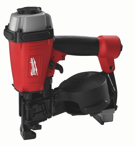 Milwaukee 7120-21 3/4- to 1-3/4-Inch Coil Roofing Nailer