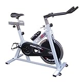 Multisports 360 Commercial Training Exercise Bike Color: Silver