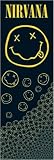 Produkt-Bild: 1art1 43224 Nirvana - Smiley T&uuml;r-Poster (158 x 53 cm)