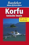 Baedeker Allianz Reisef&uuml;hrer, Korfu, Ionische Inseln - 