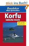 Baedeker Allianz Reisef�hrer, Korfu, Ionische Inseln
