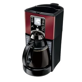 Mr. Coffee 12-Cup Programmable Coffeemakers