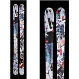 VOLKL BRIDGE FREESTYLE ALPINE SKIS