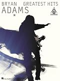 Bryan Adams - Greatest Hits (Guitar Recorded Versions)