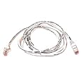 Belkin 6FT PATCH CABLE CAT5 ENH-4PAIR RJ45 M/M SNGLS WHT ( A3L791-06-WHT-S )