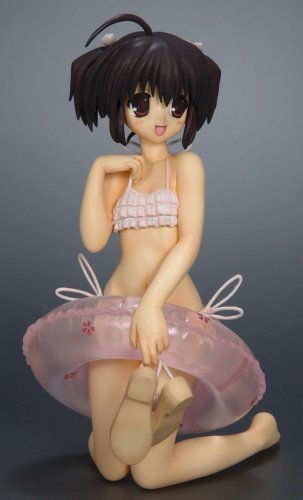 To Heart2 AnotherDays 柚原このみ フリルチューブトップ Ver. (1/7スケールPVC塗装済み完成品）