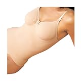 Lipo in a Box "Origianl Firm Control" Camisole W/OUT Underwire, Nude or Black, XS thru 2X