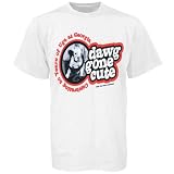 Georgia Bulldogs White Infant Dawg Gone Cute T-shirt