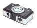 Electronics : Bushnell ImageView 7x18 VGA Pocket Digital Camera Binocular