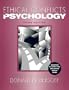Ethical Conflicts in Psychology