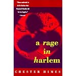 A Rage in Harlem book cover