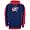 BLUE JACKETS NAVY/RED