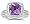 2.50ct Cushion Cut Amethyst & Diamond Ring in 14K White Gold