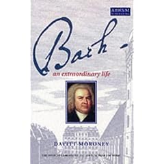 Bach: An Extraordinary Life