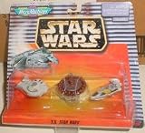 Star Wars Micro Machines XV Collector Set