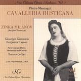 Mascagni: Cavalleria Rusticana [IMPORT]