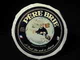 Pere Domestic Brie - 1 KG Wheel