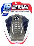 Sticky Bumps Grenade Traction Pad - Olive / Black