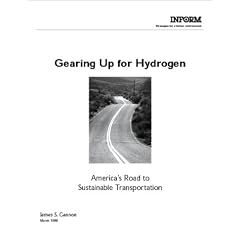 INFORM's Report on Gearing Up for Hydrogen, America's Road to Sustainable Transportation