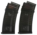 Tippmann XT800 AEG Airsoft Magazines - 2 Pack