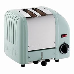 Dualit Classic 2-Slice Toaster - Mint Green : Target from target.com