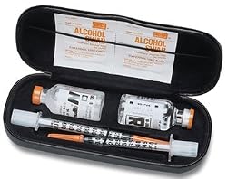 Diabetic Case Insulin Carrying Case