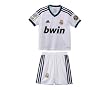real madrid junior kit