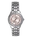 GUESS Women's Glitz Bezel Watch