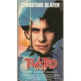Twisted [VHS]