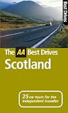 AA Best Drives Scotland (AA Best Drives)