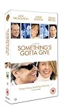 Something's Gotta Give [VHS]