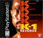 K1 Revenge-PLAYSTATION