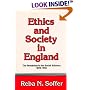 Ethics and Society in England: The Revolution in the Social Sciences, 1870-1914
