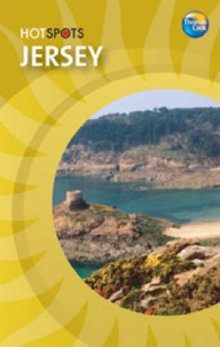 City Travel Guides Discounted  Books : Jersey (HotSpots) (HotSpots)