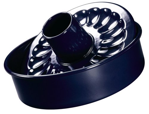 Back-Liebe Garantieform mit Rohrboden 28cm Dr. Oetker